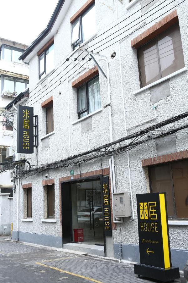 Miju House Jingan-A Quiet Old House In Downtown-Flavor Of Life In Shanghai Alley Εξωτερικό φωτογραφία