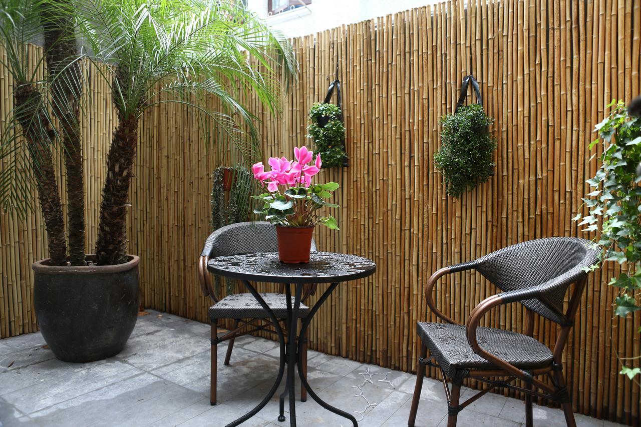 Miju House Jingan-A Quiet Old House In Downtown-Flavor Of Life In Shanghai Alley Εξωτερικό φωτογραφία