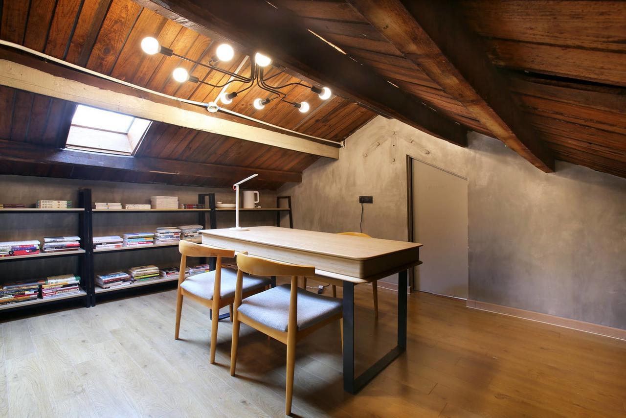 Miju House Jingan-A Quiet Old House In Downtown-Flavor Of Life In Shanghai Alley Εξωτερικό φωτογραφία