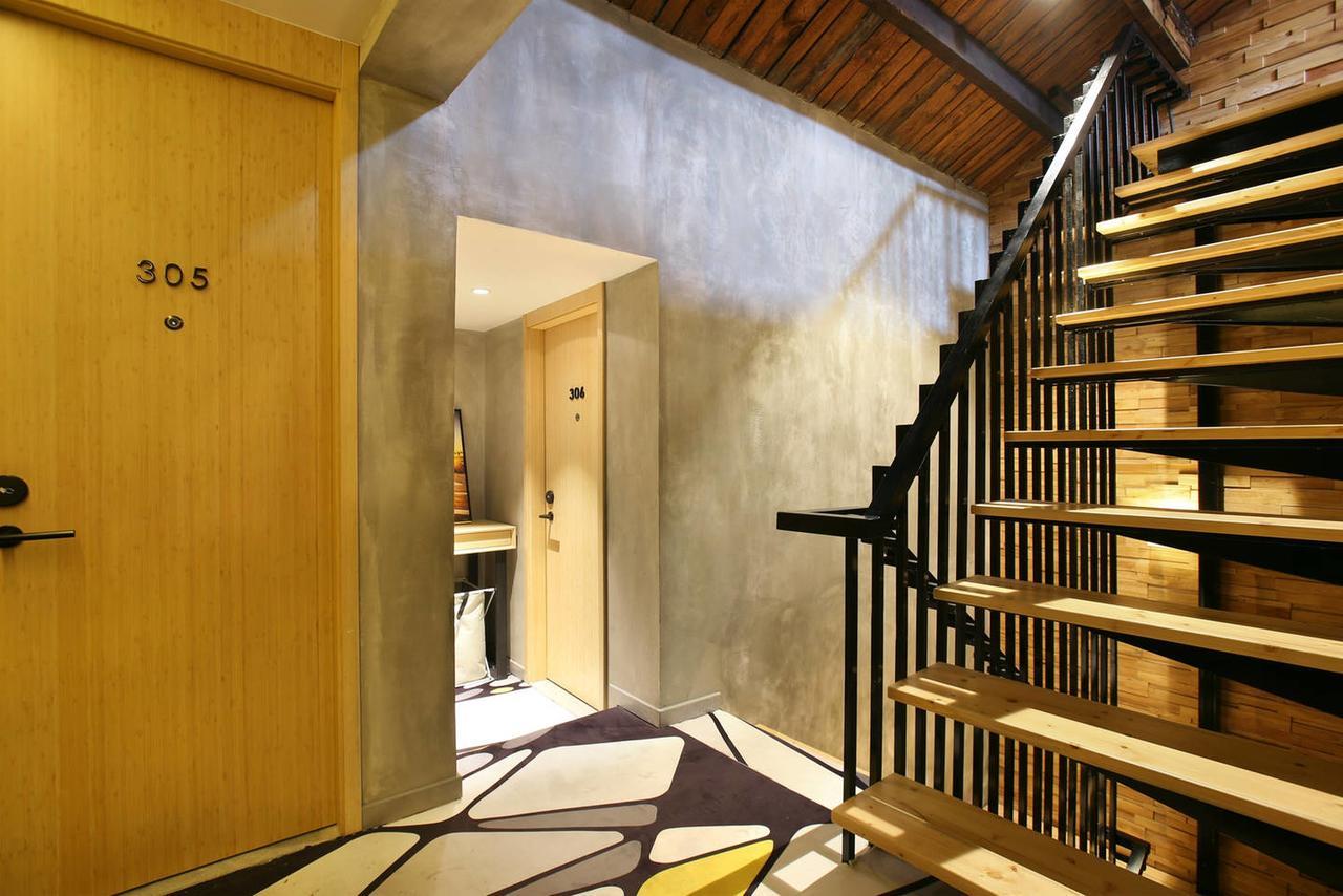 Miju House Jingan-A Quiet Old House In Downtown-Flavor Of Life In Shanghai Alley Εξωτερικό φωτογραφία