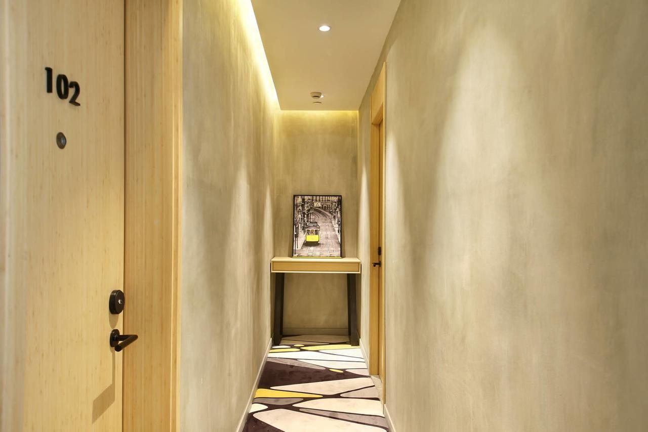 Miju House Jingan-A Quiet Old House In Downtown-Flavor Of Life In Shanghai Alley Εξωτερικό φωτογραφία